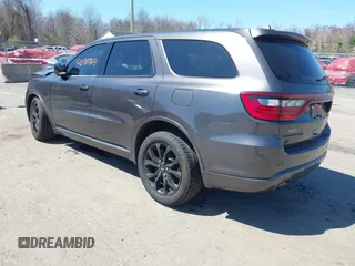 2019 Dodge Durango R/T z VIN 1C4SDJCT4KC550943, wystawiony jako IAAI lot #42040964 z przebiegiem 51 340 mil mil oraz . Historia ofert i sprzedaży dostępna na DreamBid. Obrazek 3.
