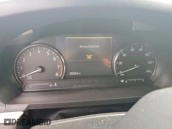 2023 Ford Explorer XLT с VIN 1FMSK7DH3PGB33750, выставлен на аукционе Copart как лот 59769275 с пробегом 17 233 миль миль и Чистый • Clean title. История ставок и продаж доступна на DreamBid. Изображение 9.