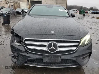 2020 Mercedes-Benz E 350 with VIN W1KZF8EB3LA823976, listed as a Copart auction lot 43118435 with 132,324 mi miles and Salvage Title. Bid and sale history available at DreamBid. Image 5.