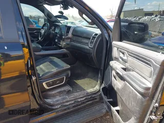 2023 Ram 1500 Laramie with VIN 1C6SRFJT6PN542105, listed as a IAAI auction lot 41974428 with 74,489 mi miles and . Bid and sale history available at DreamBid. Image 5.