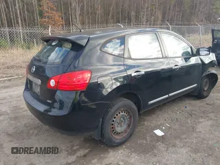 2011 Nissan Rogue S z VIN JN8AS5MV2BW685141, wystawiony jako IAAI lot #41141560 z przebiegiem 146 147 mil mil oraz . Historia ofert i sprzedaży dostępna na DreamBid. Obrazek 4.
