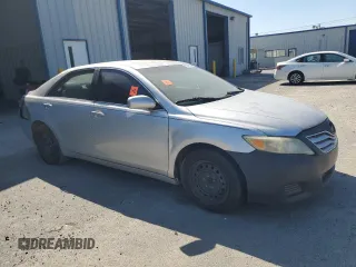 2011 Toyota Camry LE with VIN 4T1BF3EKXBU120141, listed as a Copart auction lot 65885455 with Not provided miles and Clean title. Bid and sale history available at DreamBid. Image 4.