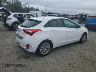 2016 Hyundai Elantra GT with VIN KMHD35LH5GU276602, listed as a Copart auction lot 44883575 with 127,104 mi miles and Clean Title. Bid and sale history available at carsss.com. Image 3.