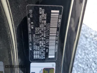 2023 Toyota GR86 Premium with VIN JF1ZNBE13P9756665, listed as a Copart auction lot 80560784 with 26,767 mi miles and Non Repairable. Bid and sale history available at carsss.com. Image 13.
