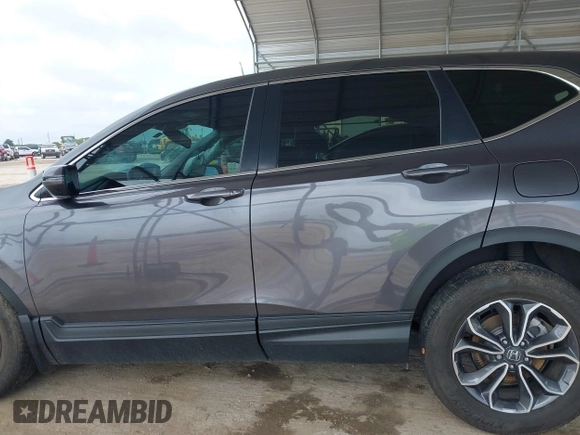 2022 Honda CR-V EX-L z VIN 5J6RW1H83NA014900, wystawiony jako IAAI lot #42149154 z przebiegiem 19 210 mil mil oraz . Historia ofert i sprzedaży dostępna na DreamBid. Obrazek 15.
