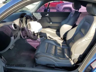 2003 Audi TT with VIN TRUSC28N931008534, listed as a Copart auction lot 71025664 with 147,681 mi miles and Salvage title. Bid and sale history available at DreamBid. Image 7.