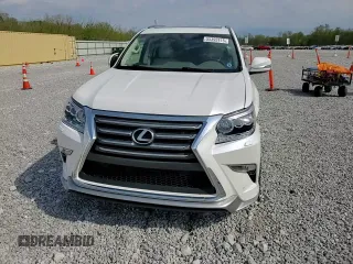 2018 Lexus GX 460 z VIN JTJBM7FXXJ5187016, wystawiony jako Copart lot #55392415 z przebiegiem 77 606 mil mil oraz Szkoda całkowita • Salvage title. Historia ofert i sprzedaży dostępna na DreamBid. Obrazek 14.