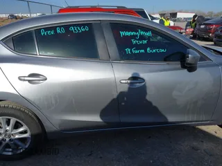 2015 Mazda 3 i Touring with VIN 3MZBM1V70FM232321, listed as a IAAI auction lot 41828283 with 141,722 mi miles and . Bid and sale history available at carsss.com. Image 13.