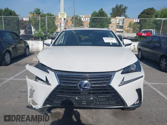 2021 Lexus NX 300h с VIN JTJGJRDZ8M2168971, выставлен на аукционе IAAI как лот 42322067 с пробегом 39 430 миль миль и . История ставок и продаж доступна на DreamBid. Изображение 13.