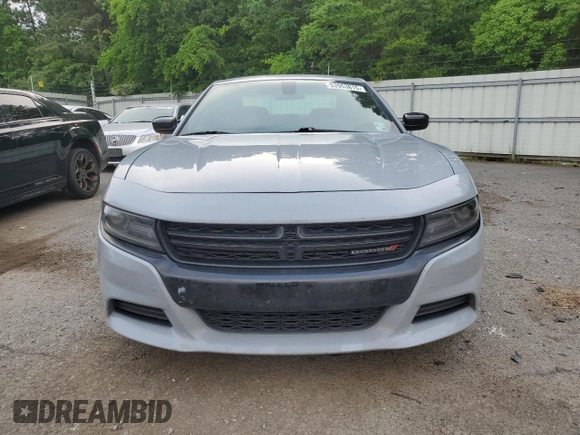 2021 Dodge Charger SXT with VIN 2C3CDXBG0MH534139, listed as a Copart auction lot 53963815 with 135,111 mi miles and Salvage Title. Bid and sale history available at DreamBid. Image 5.