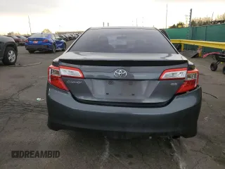 2013 Toyota Camry L with VIN 4T1BF1FK7DU224169, listed as a Copart auction lot 52390335 with 139,462 mi miles and Salvage Title. Bid and sale history available at carsss.com. Image 6.