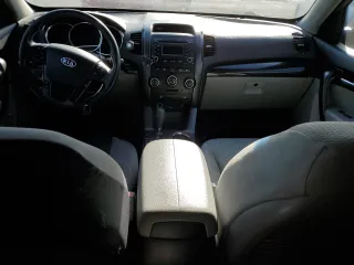 2012 Kia Sorento LX with VIN 5XYKT3A60CG296415, listed as a Copart auction lot 45319905 with 0 mi miles and Salvage Title. Bid and sale history available at carsss.com. Image 8.