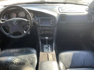 2003 Acura TL Type S w/Navigation System with VIN 19UUA56933A007185, listed as a Copart auction lot 80924294 with 223,798 mi miles and Clean Title. Bid and sale history available at carsss.com. Image 9.