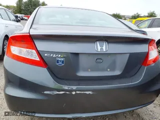 2012 Honda Civic Cpe LX with VIN 2HGFG3B58CH505205, listed as a IAAI auction lot 41877775 with 91,511 mi miles. Bid and sale history available at carsss.com. Image 17.