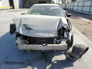 2008 Ford Fusion S with VIN 3FAHP06Z68R108063, listed as a Copart auction lot 49076455 with 169,124 mi miles and Salvage Title. Bid and sale history available at carsss.com. Image 5.