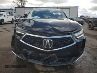 2023 Acura RDX Technology with VIN 5J8TC1H52PL002398, listed as a Copart auction lot 78866454 with 9,797 mi miles and Salvage title. Bid and sale history available at DreamBid. Image 5.