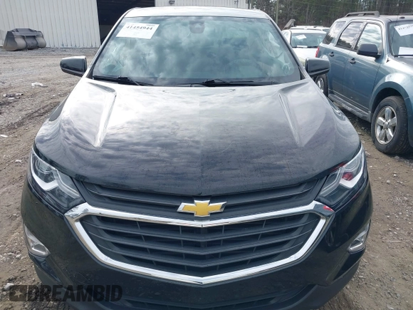 2020 Chevrolet Equinox LT with VIN 2GNAXJEV7L6261946, listed as a IAAI auction lot 41454944 with 140,698 mi miles and . Bid and sale history available at DreamBid. Image 12.