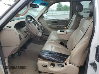 2001 Ford F-150 XL with VIN 1FTRX17W91NA86514, listed as a Copart auction lot 59298505 with Not provided miles and Clean title. Bid and sale history available at DreamBid. Image 7.