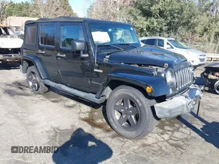 2016 Jeep Wrangler Unlimited Sport with VIN 1C4BJWDG1GL226069, listed as a IAAI auction lot 41003276 with 88,015 mi miles and . Bid and sale history available at DreamBid. Image 1.