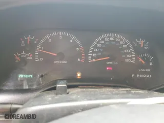 1999 Dodge Ram 1500 with VIN 3B7HC13Y6XG163338, listed as a Copart auction lot 67640594 with 207,847 mi miles and Salvage Title. Bid and sale history available at carsss.com. Image 9.