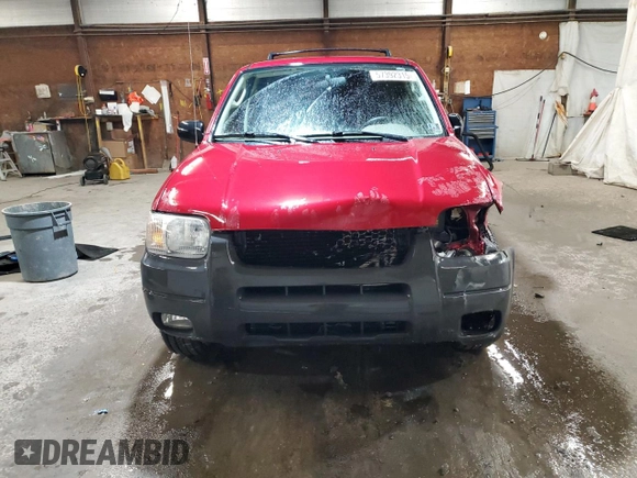 2004 Ford Escape XLT z VIN 1FMYU03164KA62973, wystawiony jako Copart lot #57392315 z przebiegiem 90 229 mil mil oraz Szkoda całkowita • Salvage title. Historia ofert i sprzedaży dostępna na DreamBid. Obrazek 5.