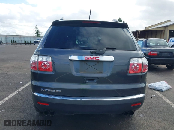 2012 GMC Acadia SL z VIN 1GKKRNED5CJ279777, wystawiony jako IAAI lot #41647968 z przebiegiem 165 404 mil mil oraz . Historia ofert i sprzedaży dostępna na DreamBid. Obrazek 16.