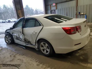 2015 Chevrolet Malibu LS with VIN 1G11A5SL5FF131638, listed as a Copart auction lot 52735285 with 114,664 mi miles and Salvage Title. Bid and sale history available at carsss.com. Image 2.