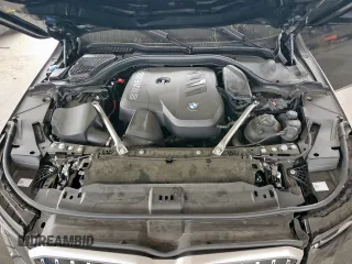 2025 BMW 5 Series 530i с VIN WBA43FJ06SCT74637, выставлен на аукционе Copart как лот 57398745 с пробегом 10 580 миль миль и Чистый • Clean title. История ставок и продаж доступна на DreamBid. Изображение 11.