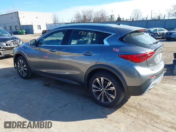 2018 Infiniti QX30 Luxury с VIN SJKCH5CR6JA054067, выставлен на аукционе IAAI как лот 41691347 с пробегом 120 453 миль миль и . История ставок и продаж доступна на DreamBid. Изображение 3.