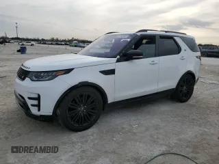 2020 Land Rover Discovery HSE with VIN SALRR2RK9L2432309, listed as a Copart auction lot 41786945 with 33,792 mi miles and Non Repairable. Bid and sale history available at DreamBid. Image 1.