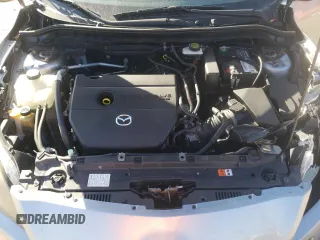 2012 Mazda 3 s Touring with VIN JM1BL1V95C1683549, listed as a Copart auction lot 79458474 with 125,025 mi miles and Salvage Title. Bid and sale history available at carsss.com. Image 11.
