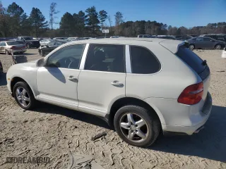 2008 Porsche Cayenne with VIN WP1AA29P78LA04181, listed as a Copart auction lot 82596674 with 197,822 mi miles and Clean Title. Bid and sale history available at carsss.com. Image 2.