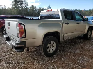 2015 GMC Canyon 2WD z VIN 1GTG5AEA6F1252023, wystawiony jako Copart lot #82039334 z przebiegiem 219 601 mil mil oraz Czysty tytuł • Clean title. Historia ofert i sprzedaży dostępna na DreamBid. Obrazek 3.