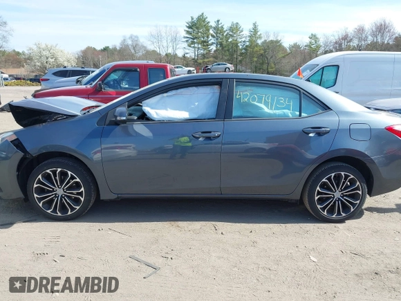 2014 Toyota Corolla L with VIN 2T1BURHE0EC194902, listed as a IAAI auction lot 42079134 with 113,658 mi miles and . Bid and sale history available at DreamBid. Image 13.