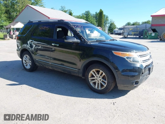2013 Ford Explorer XLT with VIN 1FM5K7D90DGA19772, listed as a IAAI auction lot 42808495 with 149,997 mi miles and . Bid and sale history available at DreamBid. Image 1.