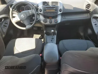 2012 Toyota RAV4 Sport with VIN JTMRF4DVXC5053847, listed as a Copart auction lot 50641735 with 168,422 mi miles and Salvage Title. Bid and sale history available at carsss.com. Image 8.