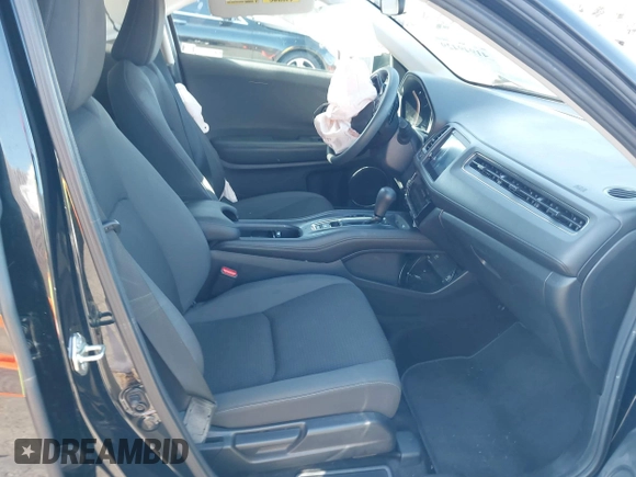 2019 Honda HR-V EX with VIN 3CZRU5H52KM717938, listed as a IAAI auction lot 41949429 with 46,829 mi miles. Bid and sale history available at carsss.com. Image 5.