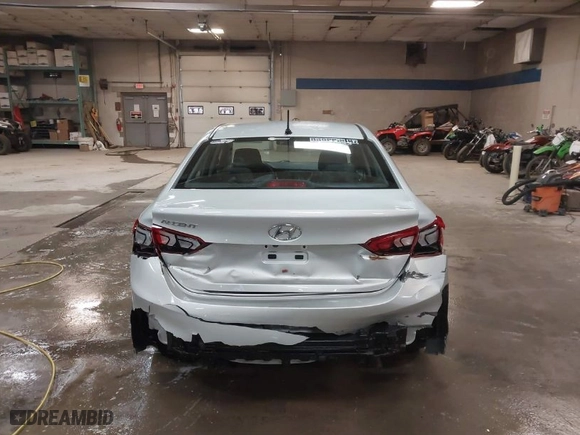 2020 Hyundai Accent SE with VIN 3KPC24A66LE111892, listed as a IAAI auction lot 41784084 with 143,184 mi miles. Bid and sale history available at carsss.com. Image 16.