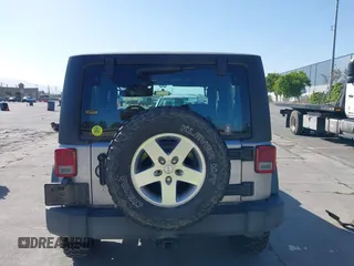 2018 Jeep Wrangler Sport S with VIN 1C4GJWAG9JL931235, listed as a IAAI auction lot 42417596 with 93,635 mi miles and . Bid and sale history available at DreamBid. Image 16.