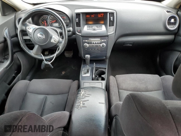 2013 Nissan Maxima SV with VIN 1N4AA5AP6DC830714, listed as a Copart auction lot 50866845 with 219,954 mi miles and Clean title. Bid and sale history available at DreamBid. Image 8.