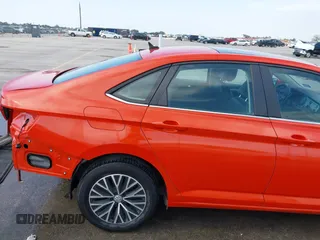 2020 Volkswagen Jetta S with VIN 3VWCB7BU9LM049468, listed as a IAAI auction lot 41965123 with 58,481 mi miles and . Bid and sale history available at DreamBid. Image 18.