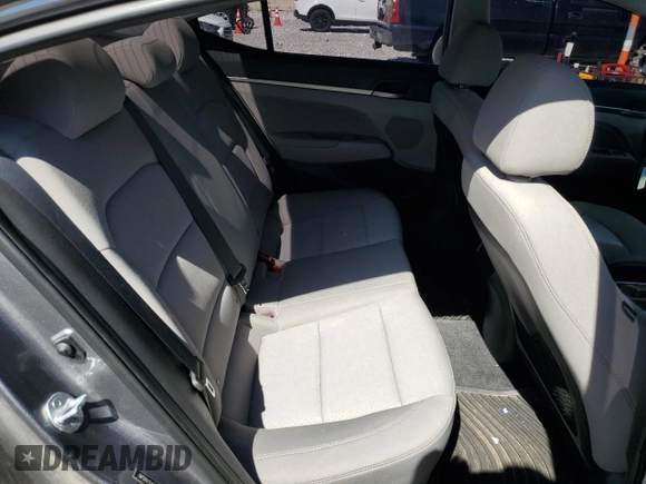 2018 Hyundai Elantra SEL with VIN 5NPD84LF6JH313432, listed as a Copart auction lot 54889815 with 66,668 mi miles and Salvage Title. Bid and sale history available at DreamBid. Image 10.