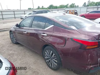 2023 Nissan Altima 2.5 SV with VIN 1N4BL4DV9PN362649, listed as a IAAI auction lot 42095084 with 41,186 mi miles. Bid and sale history available at carsss.com. Image 14.