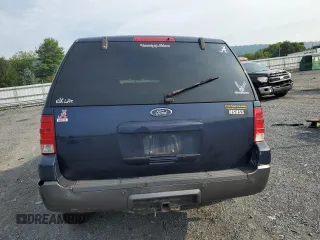 2004 Ford Expedition XLT with VIN 1FMFU16W34LB00206, listed as a Copart auction lot 65856504 with 274,515 mi miles and Salvage Title. Bid and sale history available at carsss.com. Image 6.