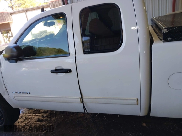2009 GMC Sierra 1500 SLE with VIN 1GTEK29J19Z289356, listed as a IAAI auction lot 41685255 with 263,314 mi miles. Bid and sale history available at carsss.com. Image 14.