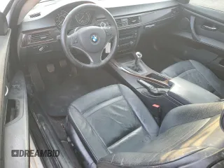 2012 BMW 3 Series 335i xDrive with VIN WBAKF9C57CE672340, listed as a Copart auction lot 78046554 with 0 mi miles and Salvage Title. Bid and sale history available at carsss.com. Image 8.