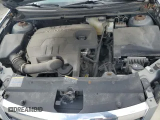 2008 Saturn Aura XE with VIN 1G8ZS57B78F253955, listed as a Copart auction lot 52855185 with 154,559 mi miles and Salvage Title. Bid and sale history available at DreamBid. Image 11.