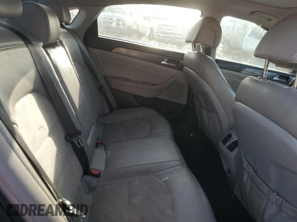 2016 Hyundai Sonata Sport with VIN 5NPE34AF8GH343028, listed as a Copart auction lot 49534455 with Not Provided miles and Clean Title. Bid and sale history available at DreamBid. Image 10.