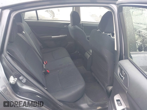 2016 Subaru Impreza Premium with VIN JF1GPAB67G8265968, listed as a IAAI auction lot 42178364 with 116,504 mi miles and . Bid and sale history available at DreamBid. Image 8.