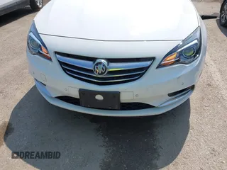 2017 Buick Cascada Premium с VIN W04WH3N51HG095237, выставлен на аукционе IAAI как лот 42653385 с пробегом 72 868 миль миль и . История ставок и продаж доступна на DreamBid. Изображение 17.